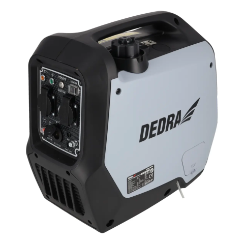 Generator digital silentios 2 kW Dedra DEGA 2000 [3]