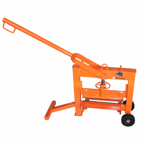 Ghilotine pavele - Ghilotina pavele GP42 Bisonte