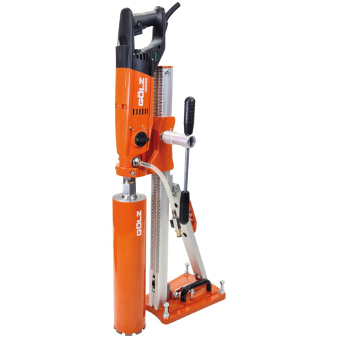 Masina carotat Golz HDM22+SD160 maxim 160 mm Masini de carotat - Masina carotat Golz HDM22+SD160 maxim 160 mm