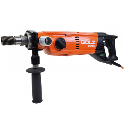 Masina carotat Golz HDM22+SD160 maxim 160 mm [3]