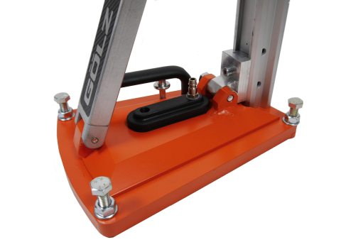 Masina carotat Golz HDM22+SD160 maxim 160 mm [10]