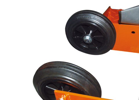 Masina carotat mostre asfalt Golz KB 200 benzina Stihl [3]