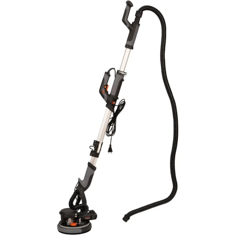 Slefuitoare pereti - Masina slefuit pereti girafa telescopica cu led EvoTools Plus 683290 750 W