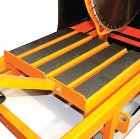 Masina taiat caramida KTV 650 Bisonte [2]