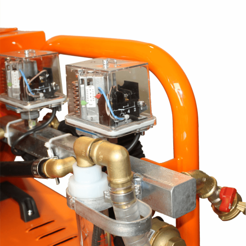 Masina tencuit PCS-K35 Bisonte [4]