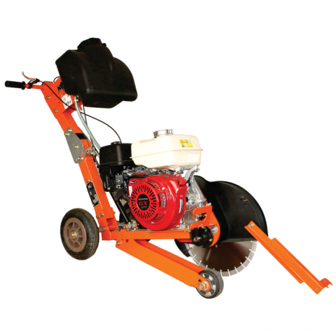 Masini de taiat beton si asfalt - Taietor MTA401-H Bisonte