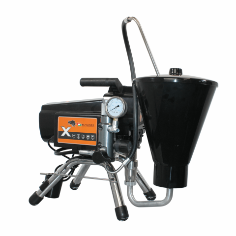 PAZ20X+cuva Bisonte pompa airless piston 2,0 l/min,1100 W BT1009452 Pompe airless - PAZ20X+cuva Bisonte pompa airless piston 2,0 l/min,1100 W BT1009452