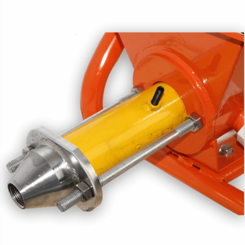 PCS-T5 Bisonte pompa gleturi si decorativa [3]