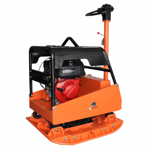 PCR520-LK Bisonte Placa reversibila hidraulica 525 Kg diesel Lombardini [2]