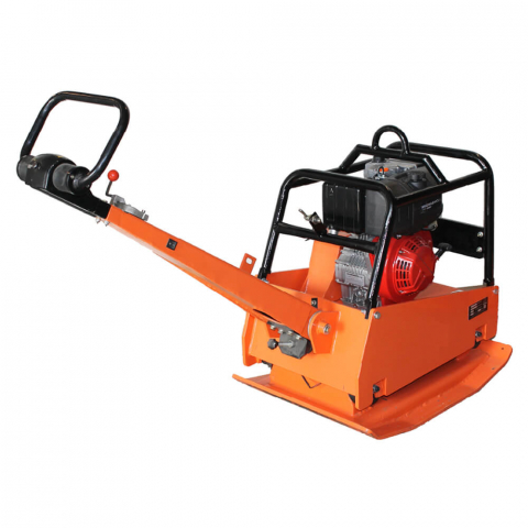 Placi compactoare reversibile - PCR520-LK Bisonte Placa reversibila hidraulica 525 Kg diesel Lombardini