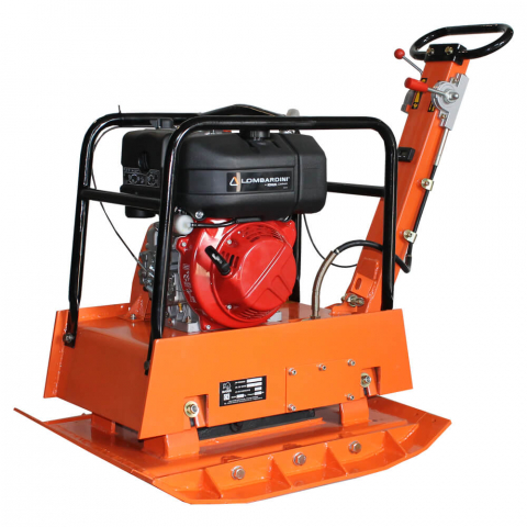 Placi compactoare reversibile - Placa reversibila PCR 255-LK BISONTE