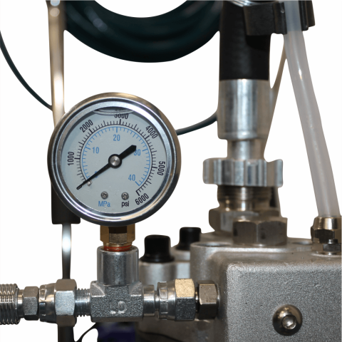 Pompa airless cu membrana PAZ-6860e Bisonte [5]