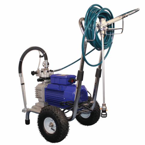 Pompa airless cu membrana PAZ-6860e Bisonte [2]