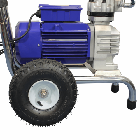 Pompa airless cu membrana PAZ-6860e Bisonte [4]