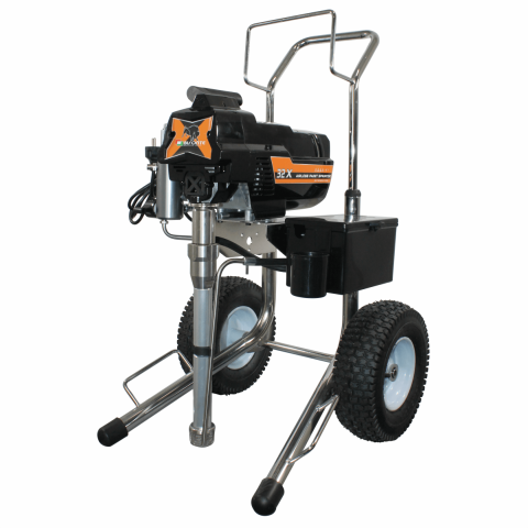 Pompa airless piston PAZ32X Bisonte Pompe airless - Pompa airless piston PAZ32X Bisonte