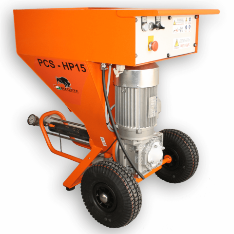 Masina tencuit PCS-K35 Bisonte [3]