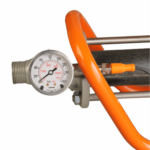 Masina tencuit PCS-K35 Bisonte [4]