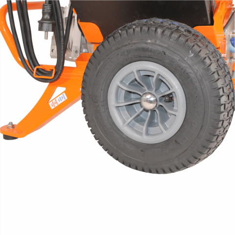 Pompa gleturi de nivelare si finisare PCS-MS100 Bisonte [2]