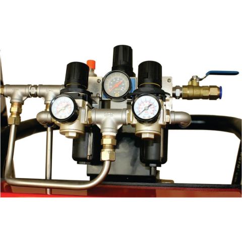 Pompa spuma poliuretanica FA 50 Bisonte [3]