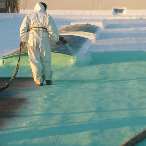 Pompa spuma poliuretanica si poliuree FA 60 Bisonte [5]