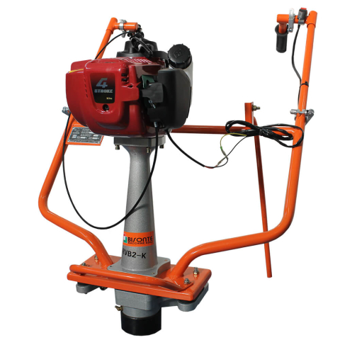 Rigla vibranta pardoseala cu profil 4,5 m RVB2-K Bisonte [5]