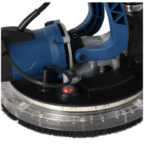 Slefuitor pereti extensibil cu leduri 225 mm DED7766 Dedra [4]