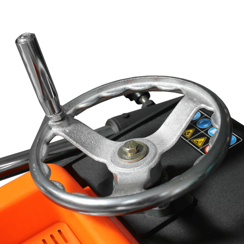 Taietor asfalt MTA505-H Bisonte Honda [4]