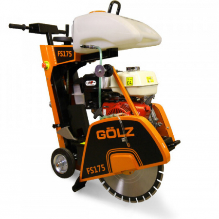 Masini de taiat beton si asfalt - FS175 Golz disc 450 mm