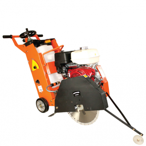 Masini de taiat beton si asfalt - Taietor asfalt MTA501-H 11,7 CP Bisonte