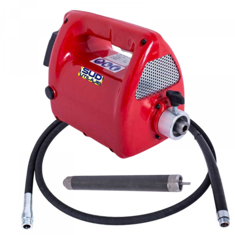 Vibratoare de beton - Vibrator beton 2,3 kW AVMU-CV Enar