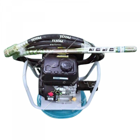 Vibrator beton Total TP630-2E motor benzina [1]