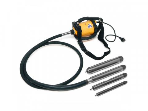 Vibrator beton ENAR Dingo cap 48 mm [1]