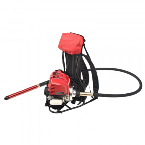 Vibratoare de beton - Vibrator beton rucsac ENAR VIB BAR