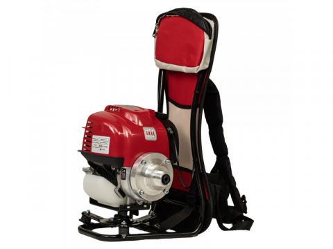 Vibrator beton rucsac ENAR VIB BAR [2]