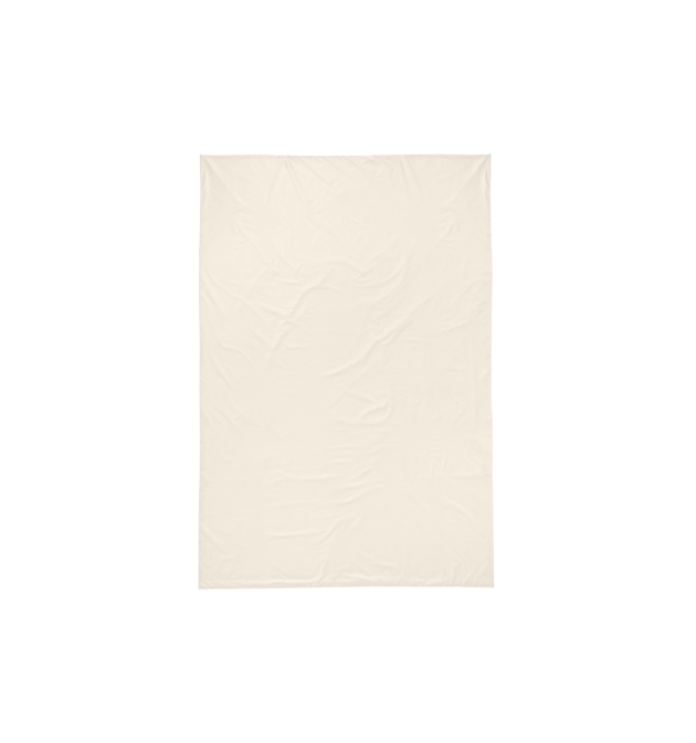 Cearsaf de pat Ecru 240/260 cm 100% bumbac ranforce [3]