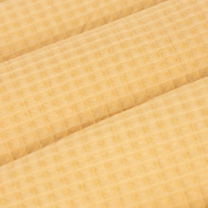 Cuvertura de pat Siesta New Ocru 100% Bumbac 220/230 cm [1]