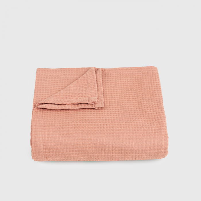 Cuvertura de pat Siesta New Peach 100% Bumbac 220/230 cm [2]