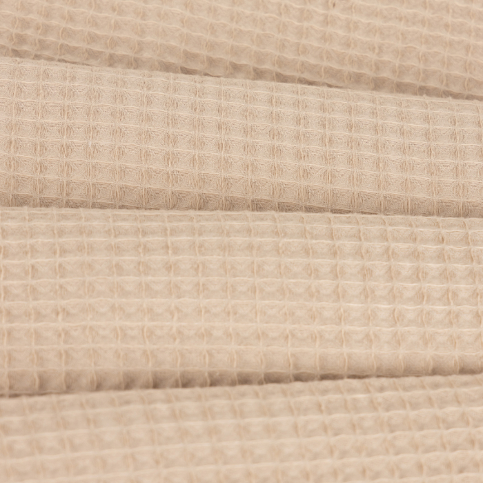 Cuvertura de pat Siesta Bej 100% Bumbac 220/230 cm [1]