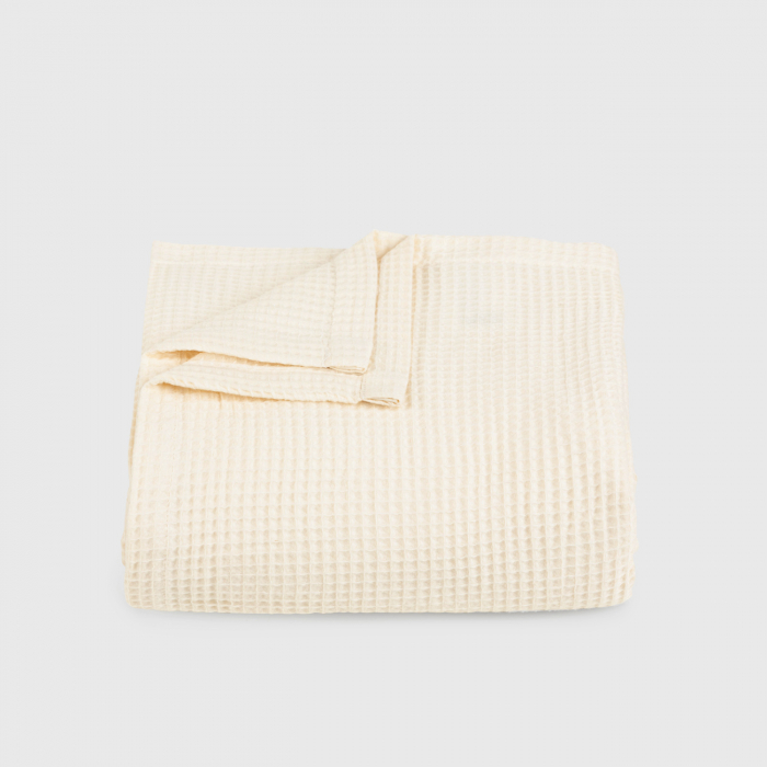 Cuvertura de pat Siesta New Ecru 100% Bumbac 220/230 cm [2]