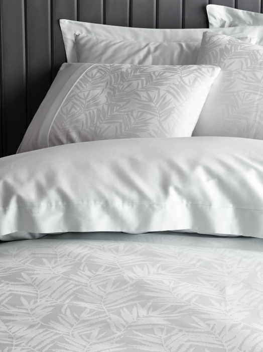 Leaf - Lenjerie pat dublu, 100% Bumbac - 6 piese [3]