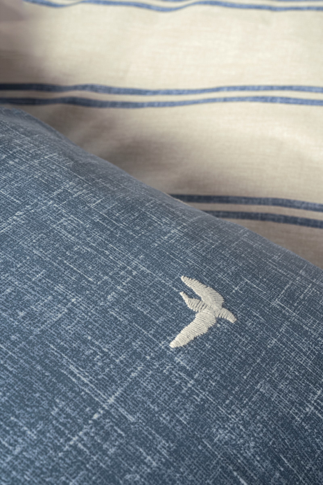 Ceria - Lenjerie pat dublu, 100% Bumbac - 6 piese [3]