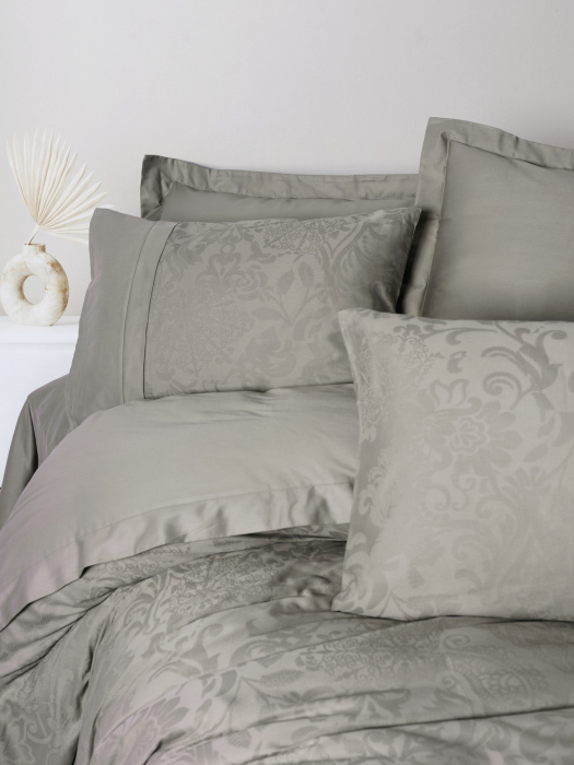 Demure - Lenjerie pat dublu, 100% Bumbac - 6 piese [4]