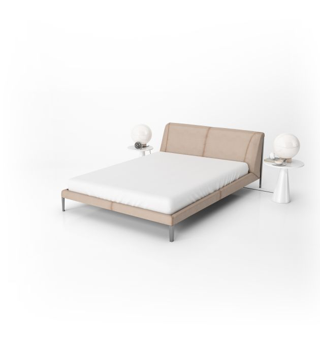 Cearsaf de pat ALB 240/260 cm 100% bumbac ranforce [1]