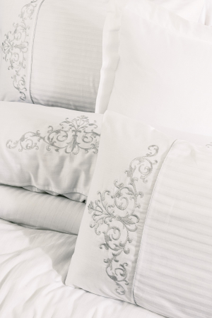 Genny - Lenjerie pat dublu, 100% Bumbac - 6 piese [2]