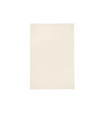 Cearsaf de pat Ecru 240/260 cm 100% bumbac ranforce [2]