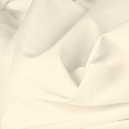Cearșafuri de pat - Cearsaf de pat Ecru 240/260 cm 100% bumbac ranforce
