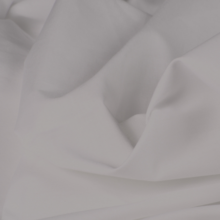 Cearșafuri de pat - Cearsaf de pat Gri 240/260 cm 100% bumbac ranforce