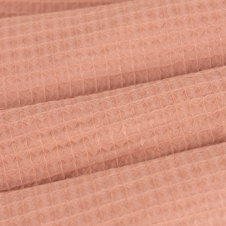 Pături - Cuvertura de pat Siesta New Peach 100% Bumbac 220/230 cm