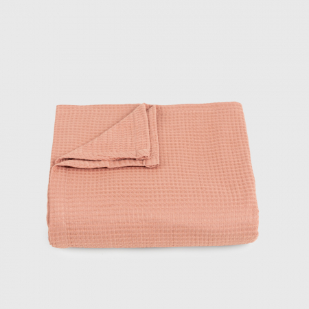 Cuvertura de pat Siesta New Peach 100% Bumbac 220/230 cm [1]