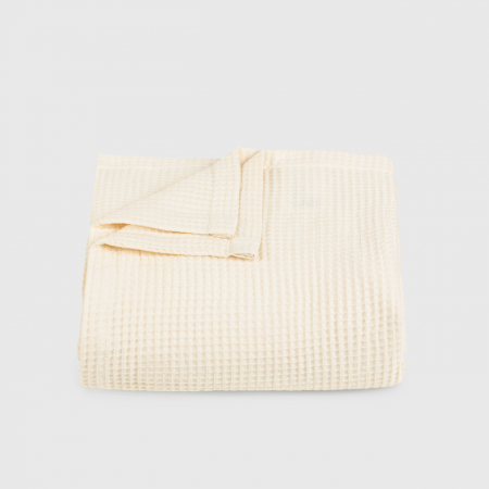 Cuvertura de pat Siesta New Ecru 100% Bumbac 220/230 cm [1]